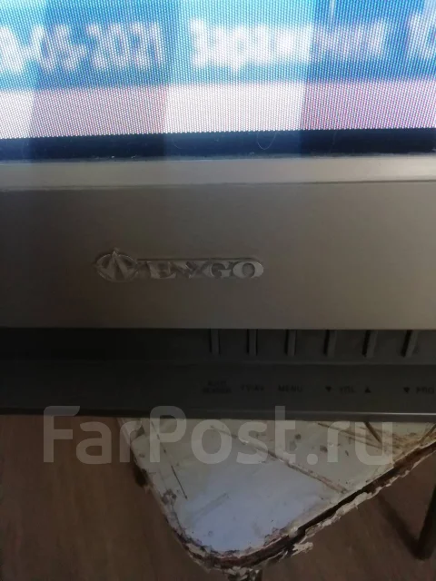EVGO. CRT (���) ����