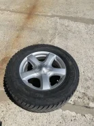 Isuzu. 7.0x17", 6x139.7 ����