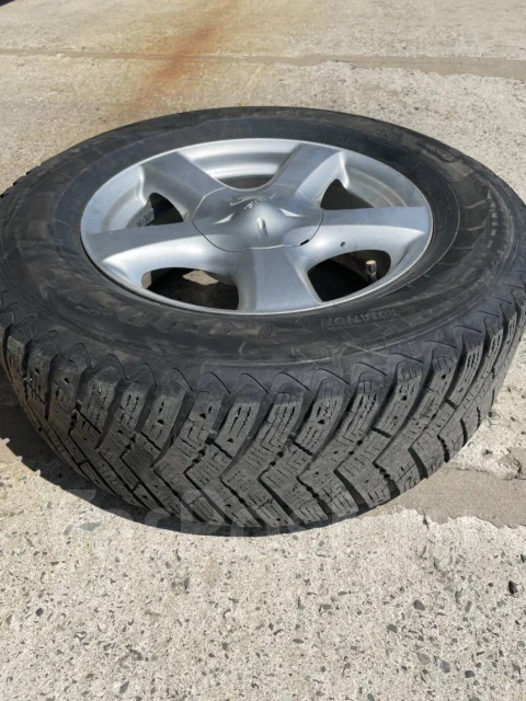 Isuzu. 7.0x17", 6x139.7 ����