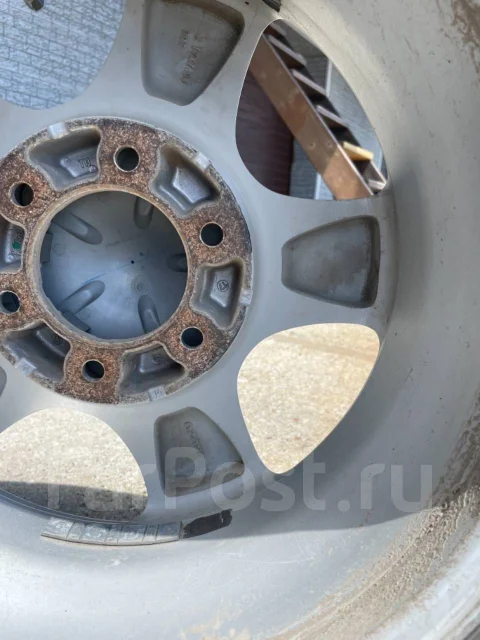 Isuzu. 7.0x17", 6x139.7 ����