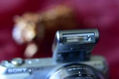 ������� Sony HVL-F7S ��� ����������� Sony_NEX 3 � NEX 5 ����