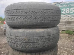 Yokohama Geolandar G900. ������, �/�, ����� 70 % ����
