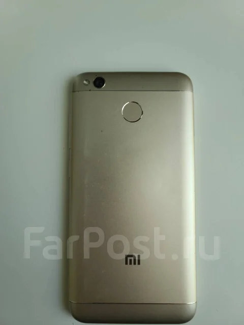 Xiaomi Redmi 4X. �/�, 3G, 4G LTE, Dual-SIM ����