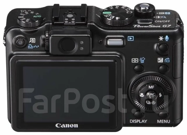 Canon PowerShot G7. 10 - 14.9 �� ����