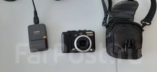 Canon PowerShot G7. 10 - 14.9 �� ����
