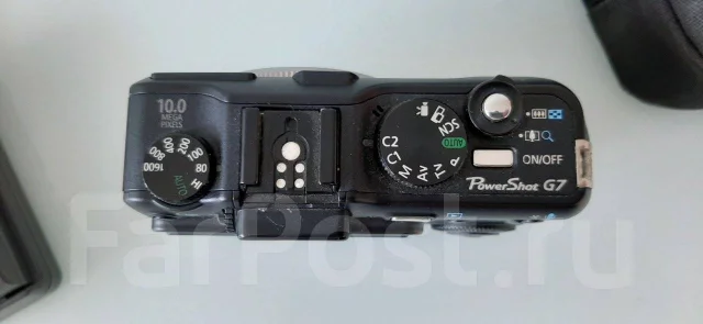 Canon PowerShot G7. 10 - 14.9 �� ����
