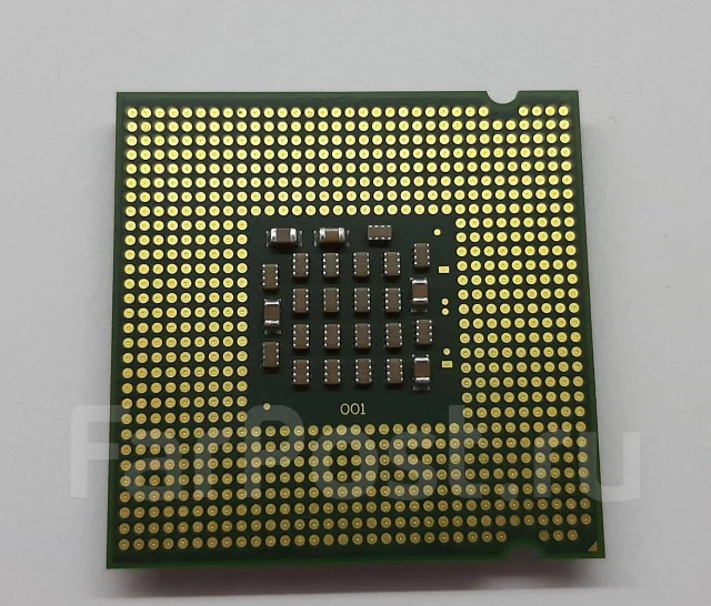 Intel Celeron D 331 ����
