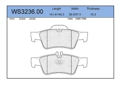 ������� ��������� �������� ��� Jeenice [WS323600] WS323600 ����