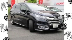 Honda Odyssey. ��������, ��������, 0.1, ������, 32 000����. ��. ��� ����� �� ������������ ����