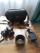 Sony Cyber-shot DSC-H50. ���: 14� � ����� ����