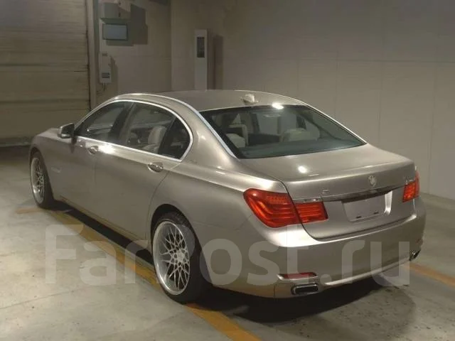 BMW 7-Series. ��������, 4wd, 4.4 (407��.�.), ������, 86����. ��, �/�, ��� ���. ��� ����� �� ������������ ����