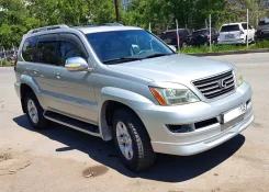 Lexus GX470. �������, 4wd, 4.7 (235��.�.), ������, 127����. �� ����