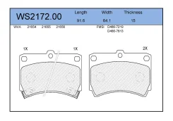 ������� ��������� �������� ����� Jeenice [WS217200] WS217200 ����