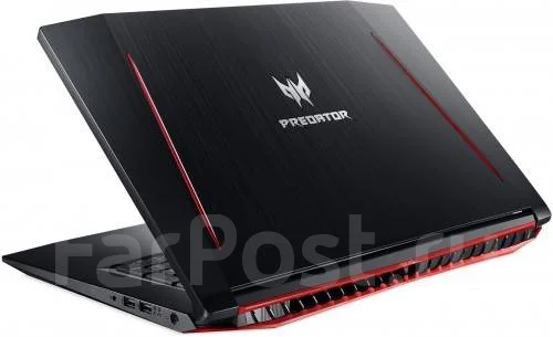 Acer Predator Helios 300. ��� 32 ��, WiFi: 1, Bluetooth: 1 ����