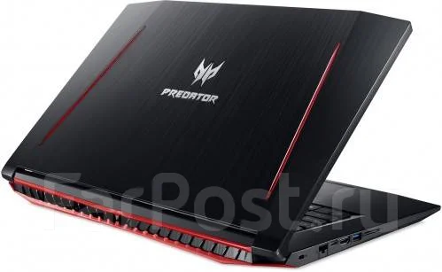 Acer Predator Helios 300. ��� 32 ��, WiFi: 1, Bluetooth: 1 ����