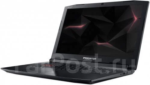 Acer Predator Helios 300. ��� 32 ��, WiFi: 1, Bluetooth: 1 ����