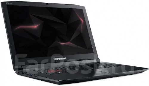 Acer Predator Helios 300. ��� 32 ��, WiFi: 1, Bluetooth: 1 ����
