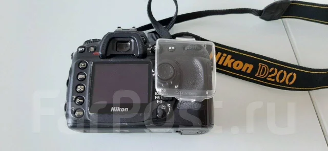 Nikon D200 ����