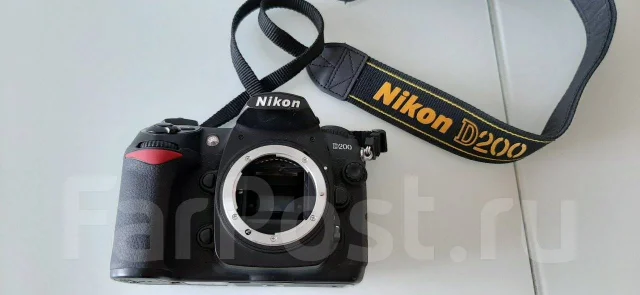 Nikon D200 ����