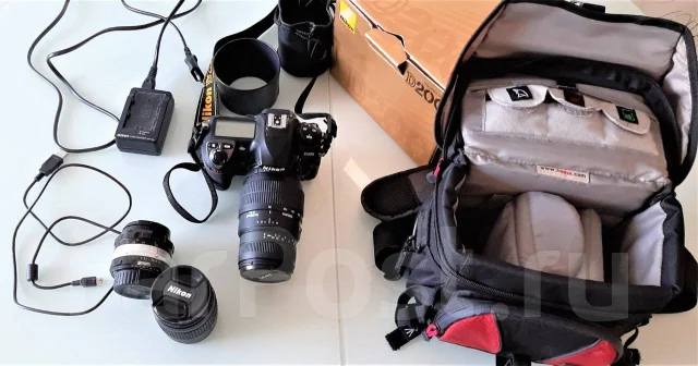 Nikon D200. 10 - 14.9 �� ����