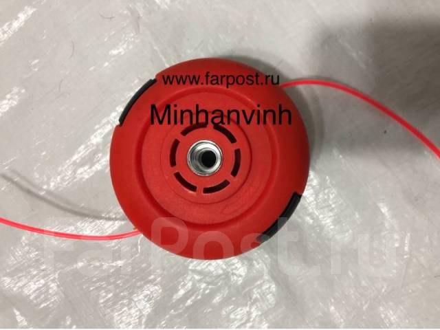 Катушка для триммера daewoo