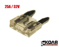 �������������� Mini 16mm 25A 32V (NSTK) 253216 ����