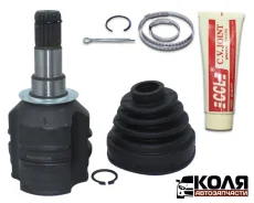 ��������� ��� �������� R TO8055A Toyota Corolla Fielder ZZE122 Toyota Wish ZNE10 26T*58mm ABS48T 20T*35mm (CCL) CCL 4341012670 4341012670 ����