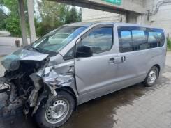 Hyundai Grand Starex. TQ, D4CB ����