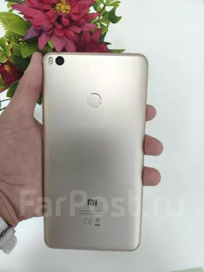 Xiaomi Mi Max 2. �/�, �����, ������� ����