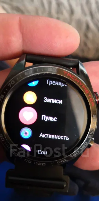 Honor Watch Magic. GPS, IP68 ����