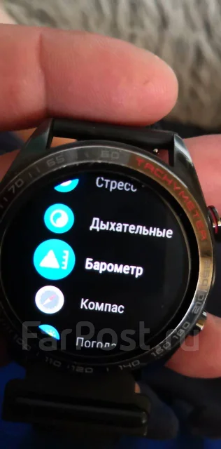 Honor Watch Magic. GPS, IP68 ����