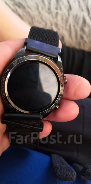Honor Watch Magic. GPS, IP68 ����