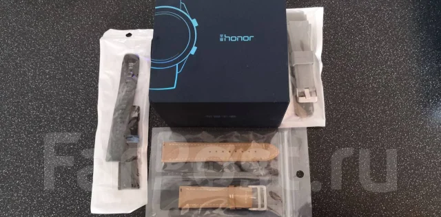 Honor Watch Magic. GPS, IP68 ����