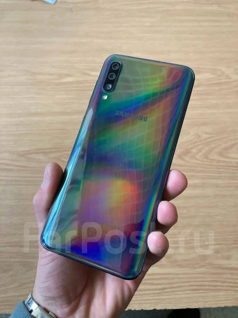 Samsung Galaxy A50. �/�, ���������� ����