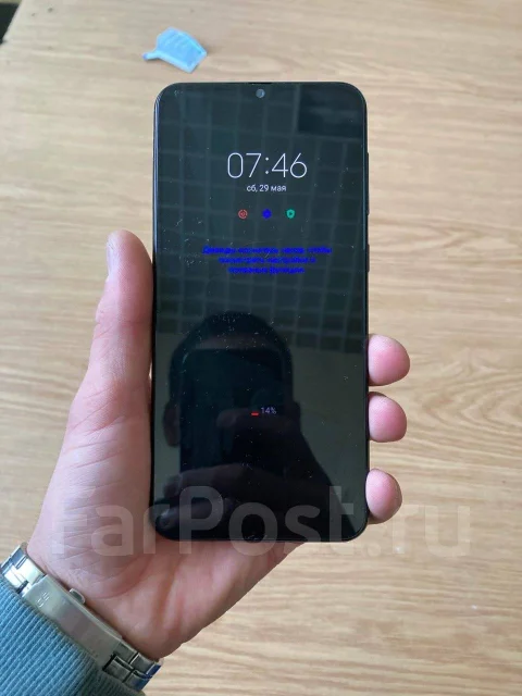 Samsung Galaxy A50. �/�, ���������� ����