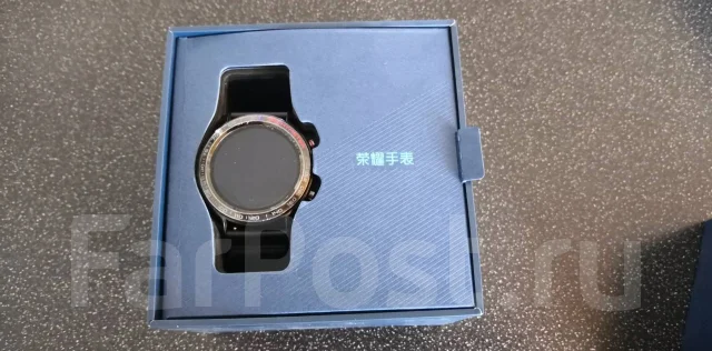 Honor Watch Magic. GPS, IP68 ����
