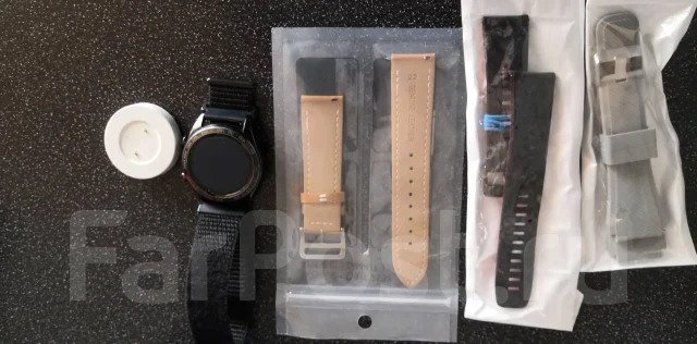 Honor Watch Magic. GPS, IP68 ����