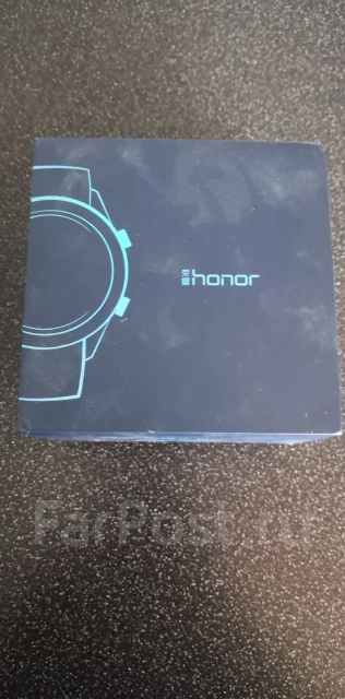 Honor Watch Magic. GPS, IP68 ����