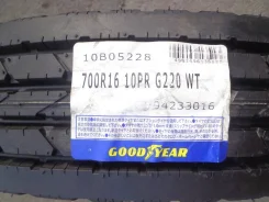 Goodyear Flexsteel G220. ������, 2018 ���, ����� ����