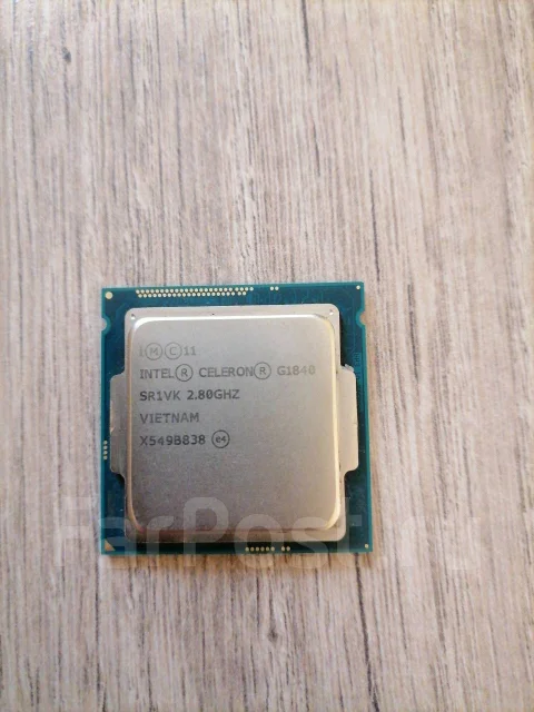 Intel Celeron G1840 ����