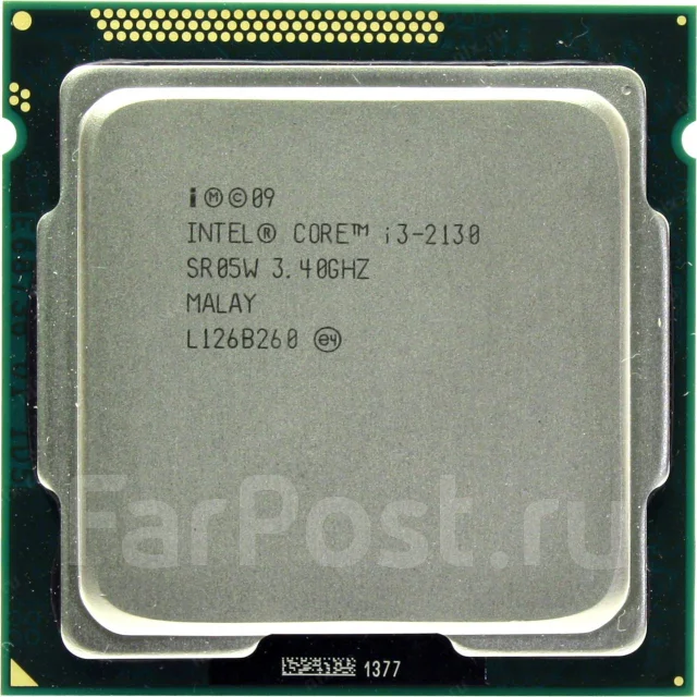 Intel Core i3-2130 ����
