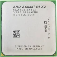 AMD Athlon 64 X2 5600+ ����
