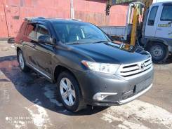 Toyota Highlander. GSU40, 2GRFE ����
