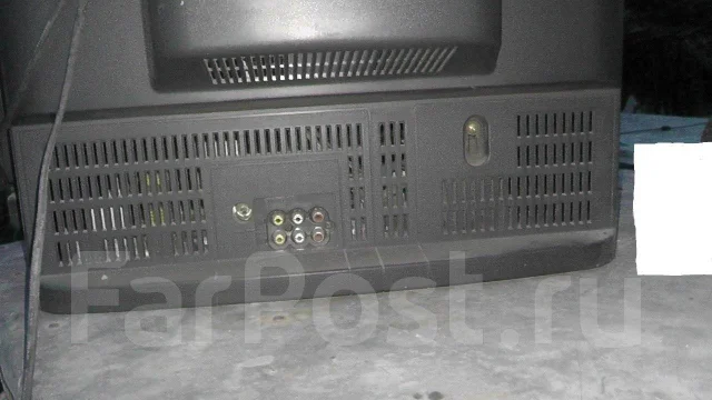 JVC. CRT (���) ����