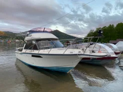 Yamaha PC-27. 1991 ���, ����� 8,5��., ��������� ������������, 440��.�., ������ ����