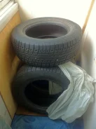 Hankook Ventus AS RH07. ������, 2011 ���, �/�, ����� 10 % ����