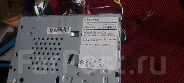 Eclipse AVN-Z01 ����
