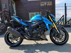 Suzuki GSX S750. 750����. ��., ��������, ���������, ��� �������. ��� ����� �� ������������ ����