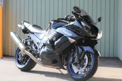 Kawasaki ZZR 1400. ��������, ���������, ��� �������. ��� ����� �� ������������ ����