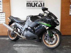 Kawasaki ZZR 1400. ��������, ���������, ��� �������. ��� ����� �� ������������ ����